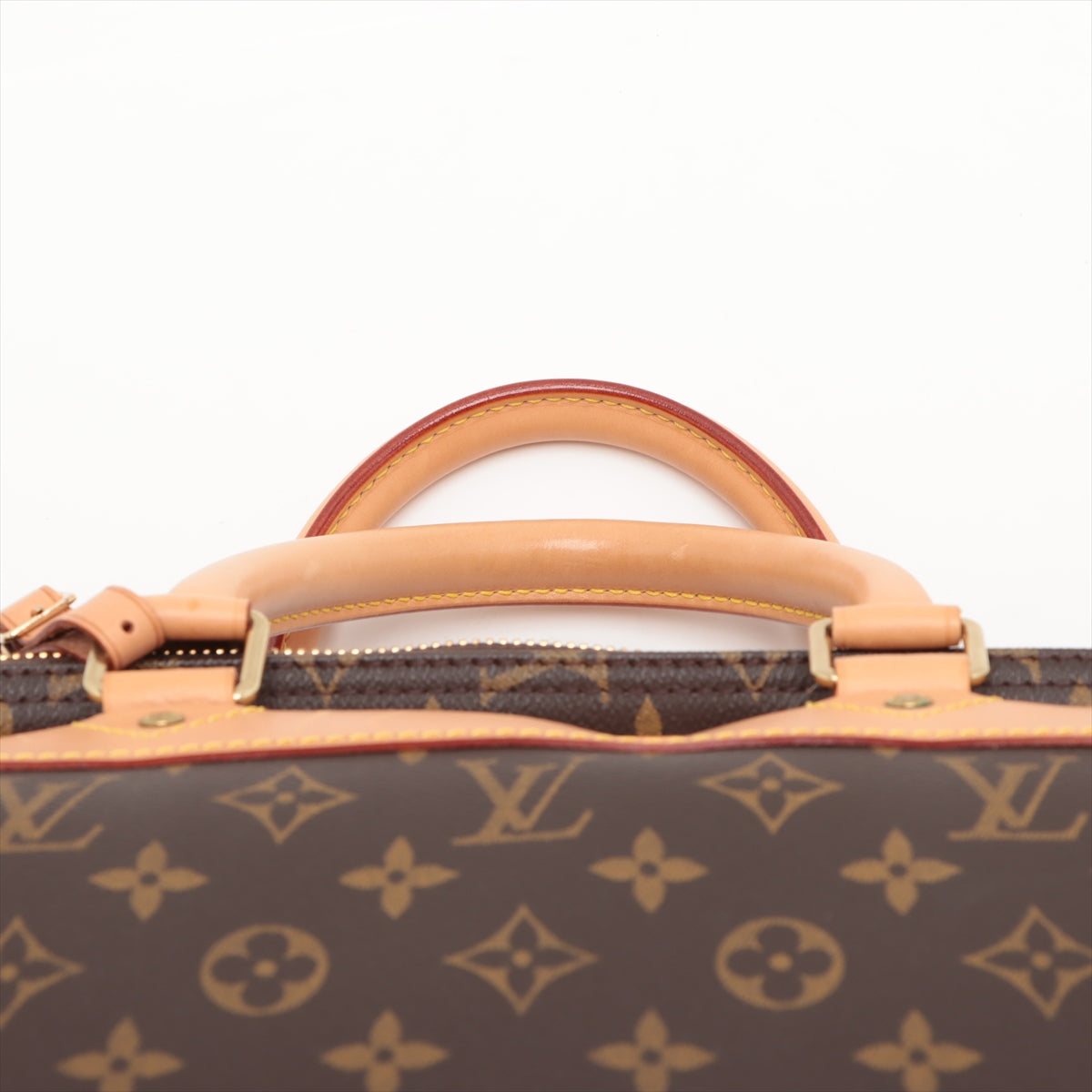 Louis Vuitton Monogram Alize 2 Poches M41392 VI0050