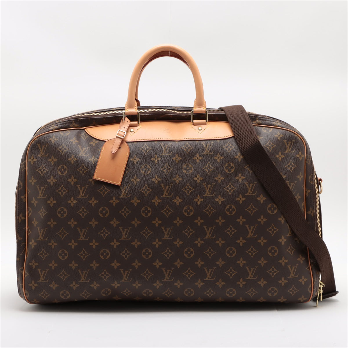 Louis Vuitton Monogram Alize 2 Poches M41392 VI0050