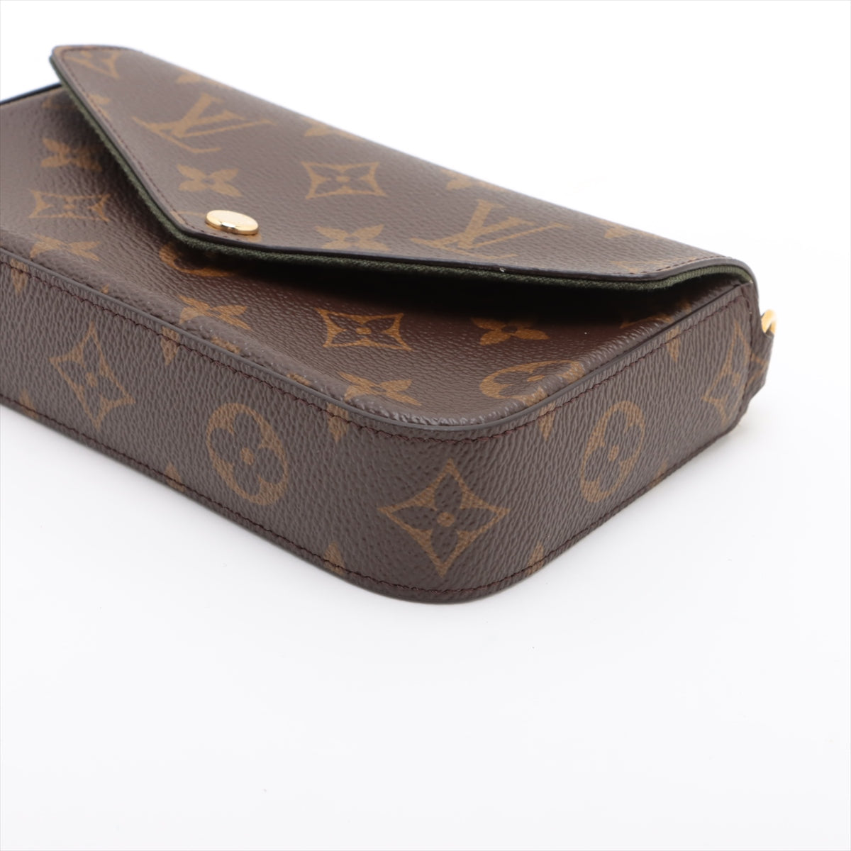 Louis Vuitton Monogram Multi Pochette Felicie M80091