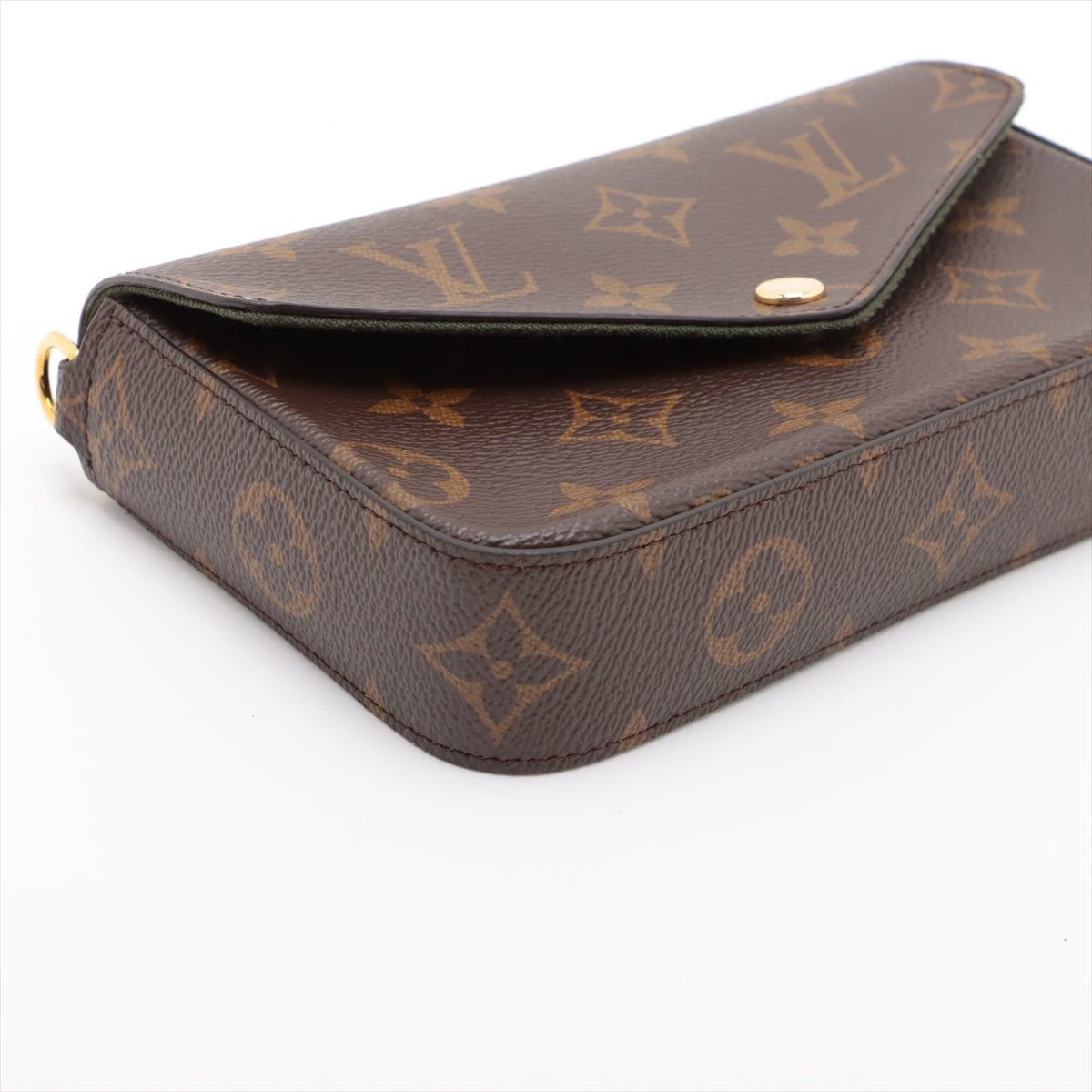 Louis Vuitton Monogram Multi Pochette Felicie M80091