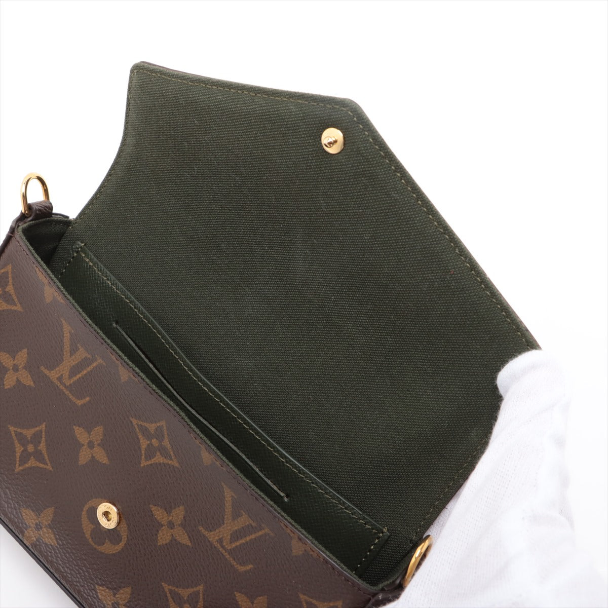 Louis Vuitton Monogram Multi Pochette Felicie M80091