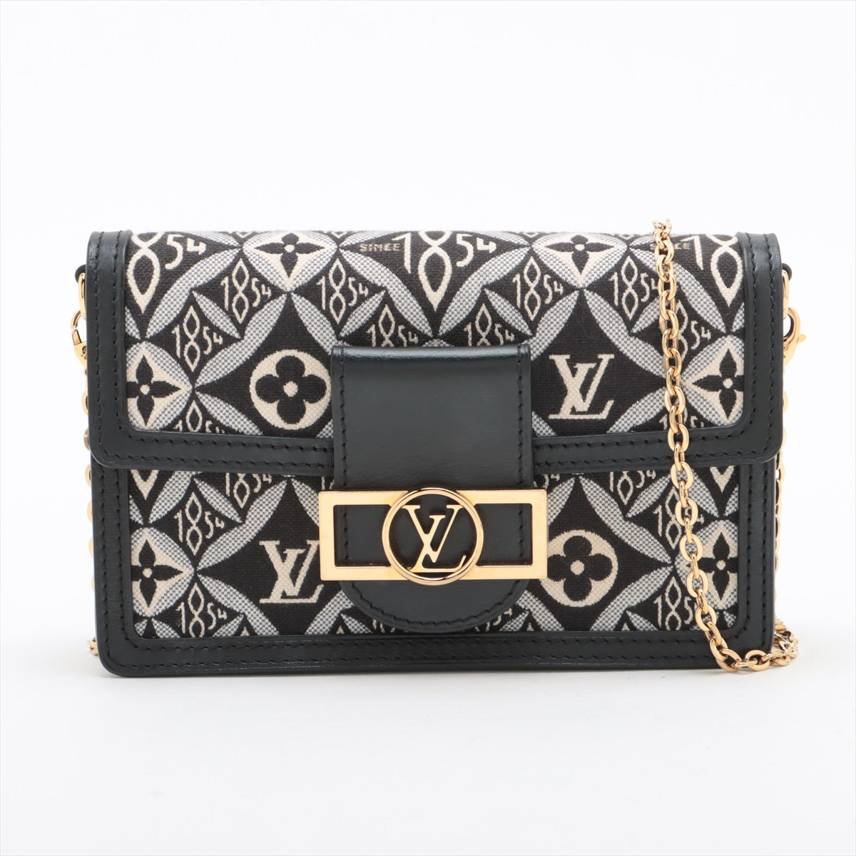 Louis Vuitton Since1854 Portefeuilles Dauphine Chain M69992 SP4230