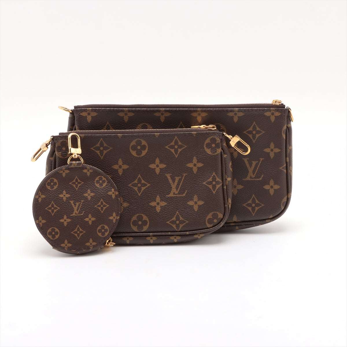Louis Vuitton Monogram Multi Pochette Accessoires M44840