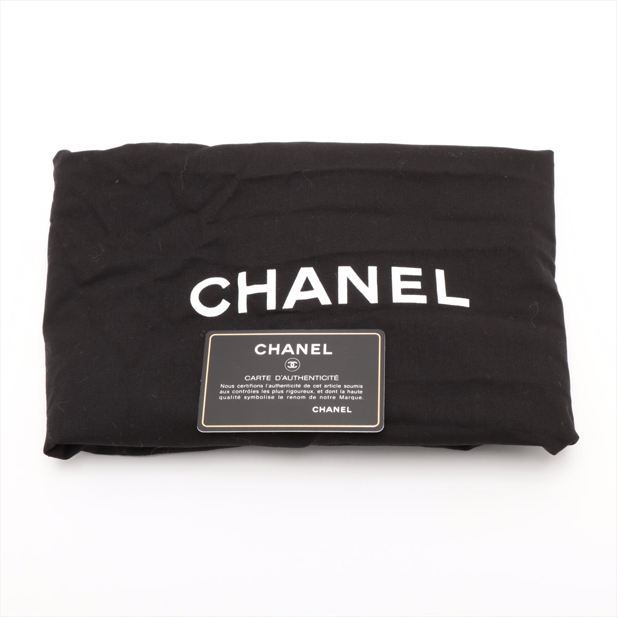 Chanel Matelasse Leather Chain Shoulder Bag Gold Gold Metal Fittings