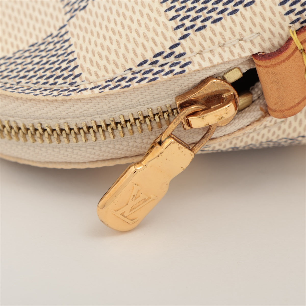 Louis Vuitton Damier Azul Pochette cosmetic PM