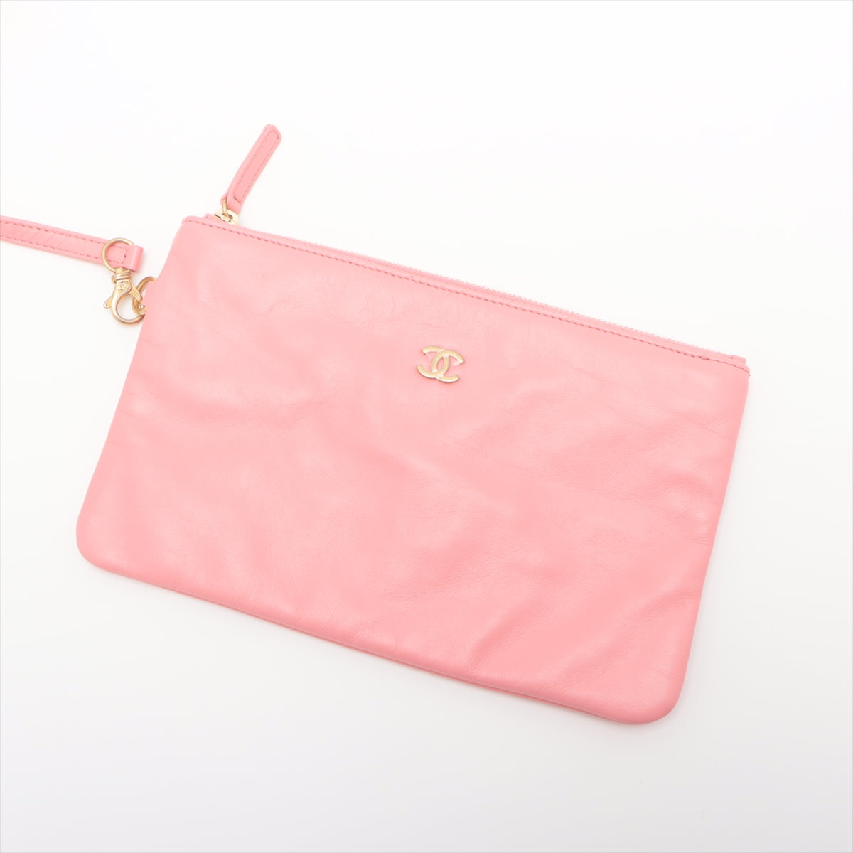 Chanel Chanel 22 Small Leather Chain Shoulder Bag