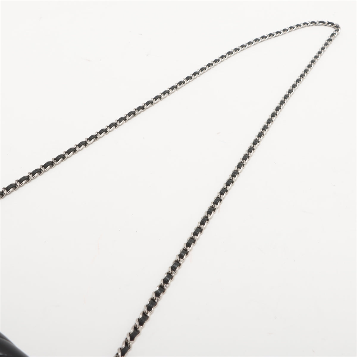 Chanel V Stitch Lambskin Chain Wallet