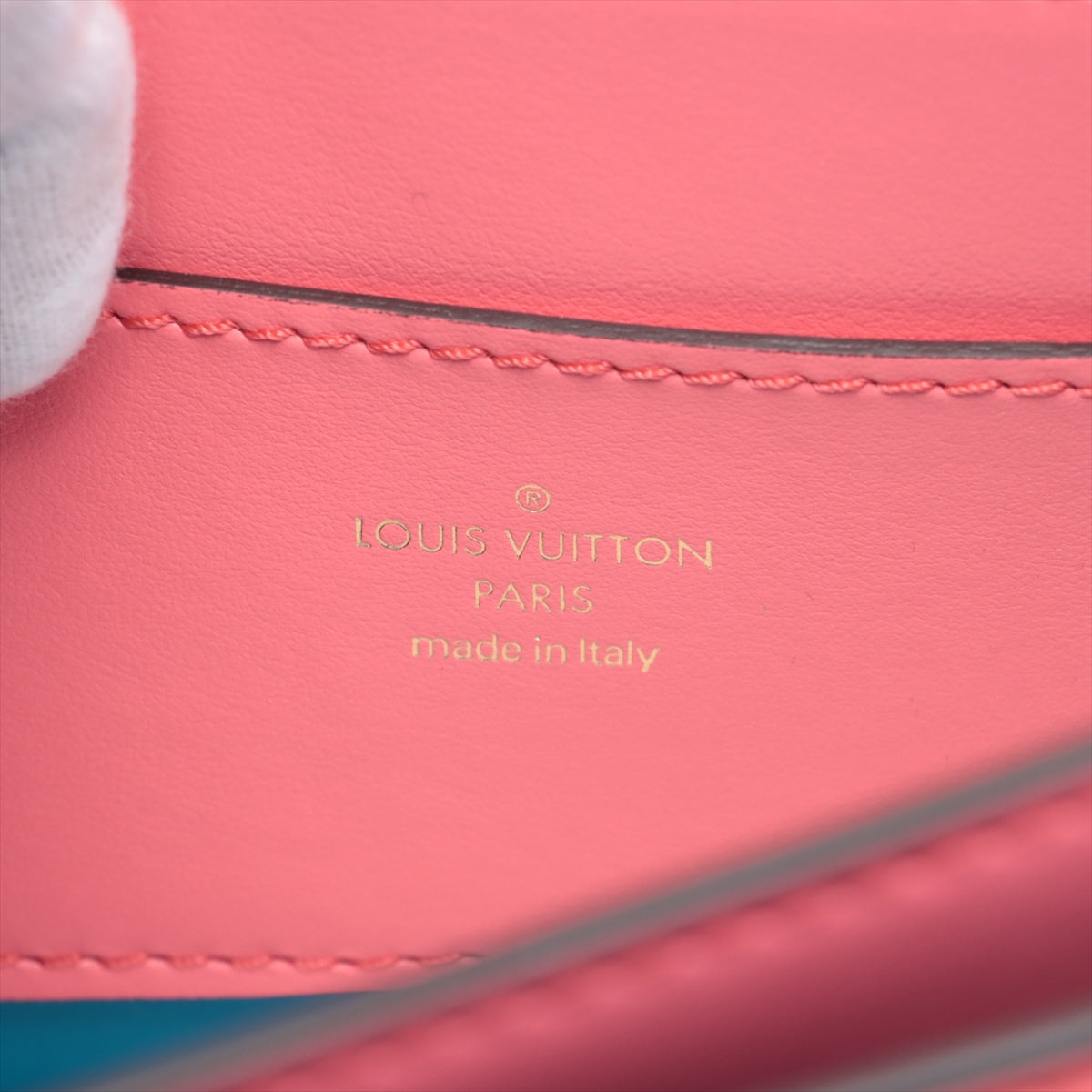 Louis Vuitton Louis Vuitton Logo PONT9 M55949 FN2250