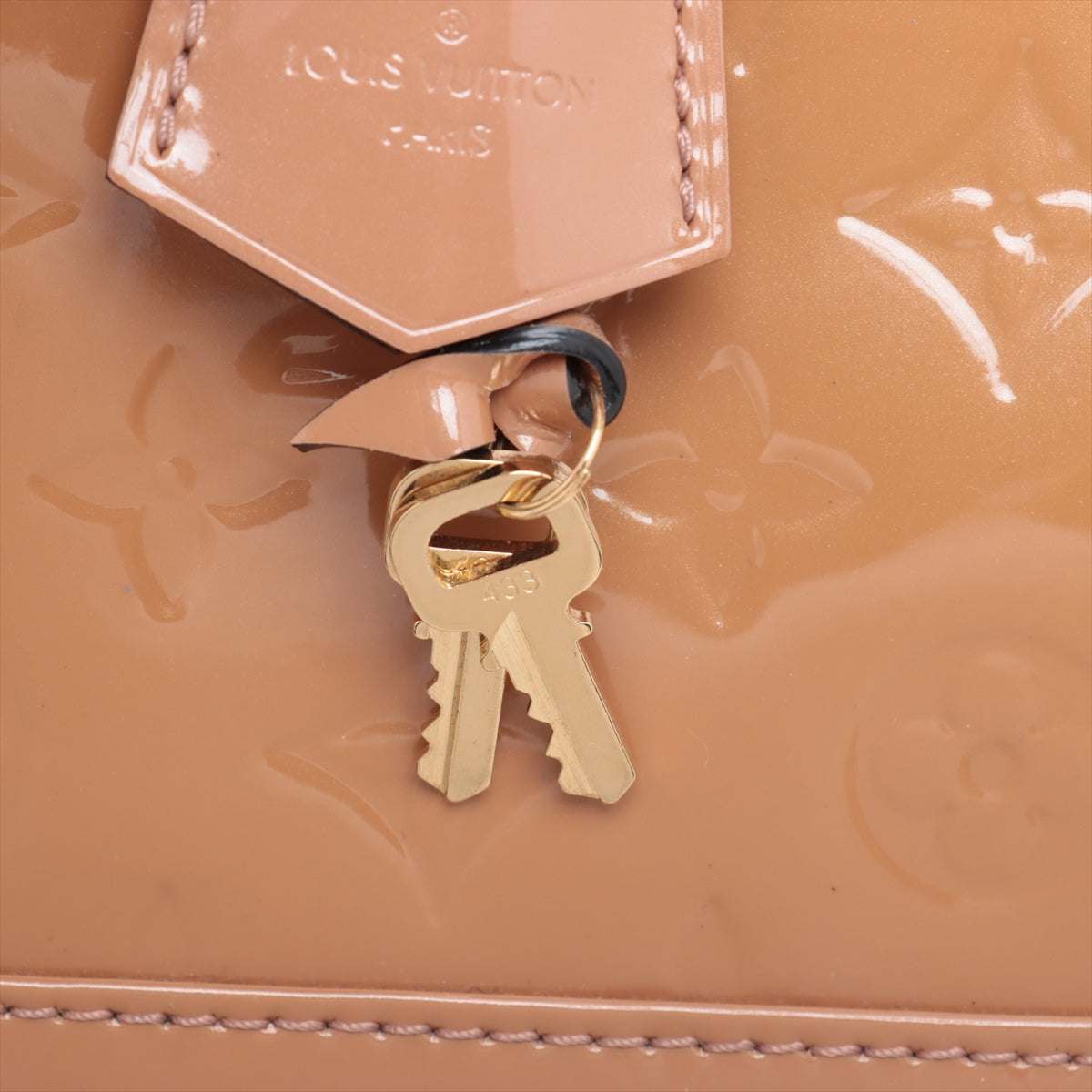 Louis Vuitton Vernis Alma PM
