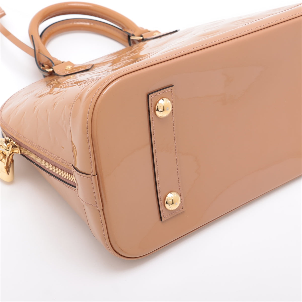 Louis Vuitton Vernis Alma PM