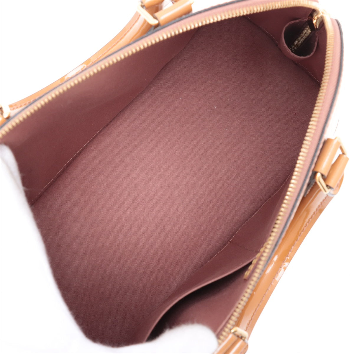 Louis Vuitton Vernis Alma PM