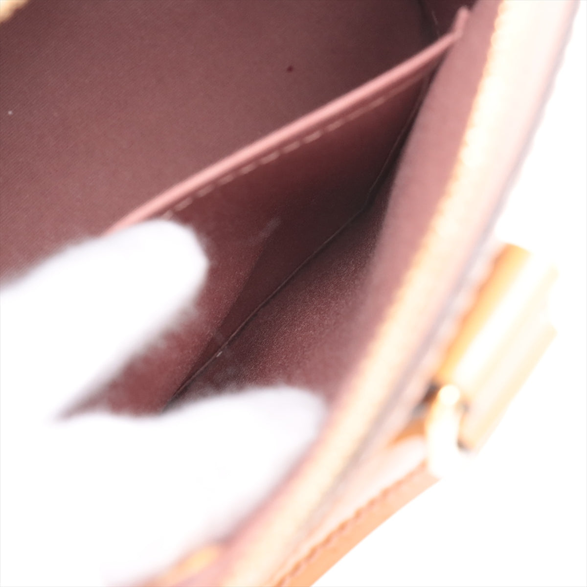 Louis Vuitton Vernis Alma PM