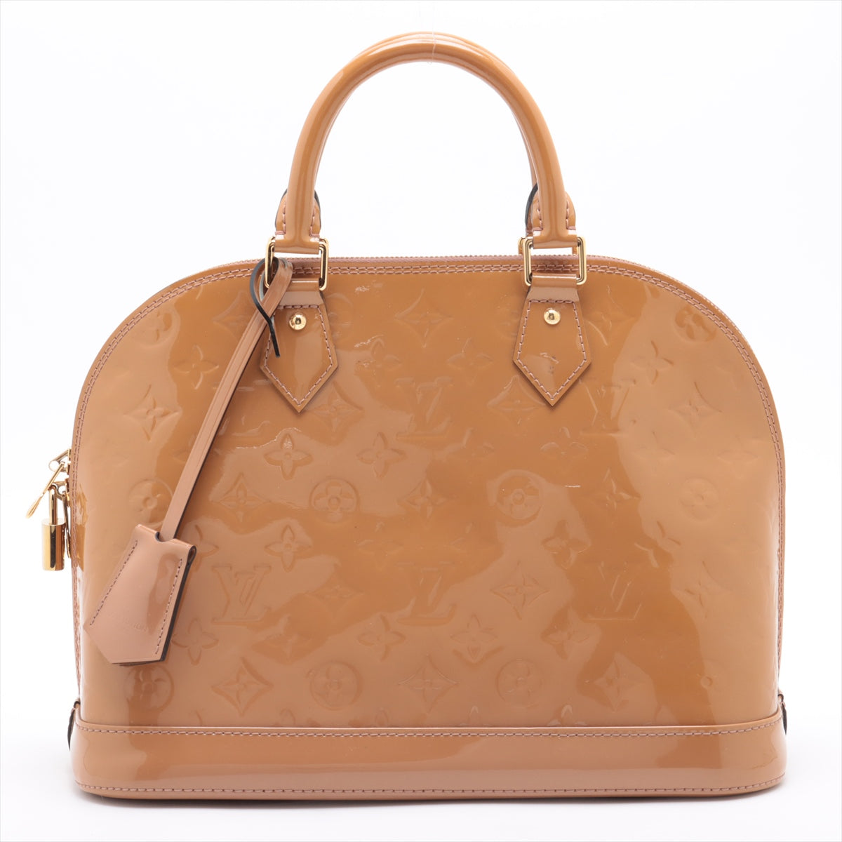 Louis Vuitton Vernis Alma PM