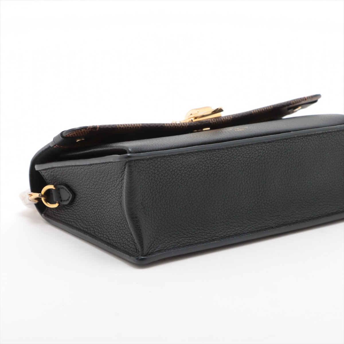 Louis Vuitton Damier Vavant Chain Wallet N60221