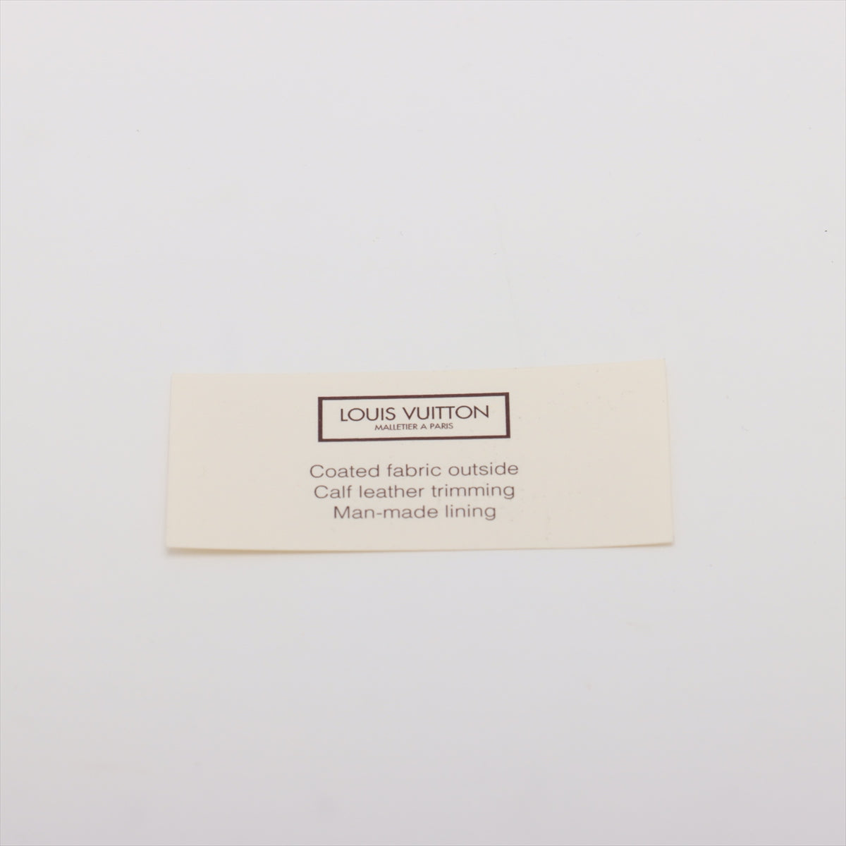 Louis Vuitton Monogram Saint-Placide M43714 CA2179