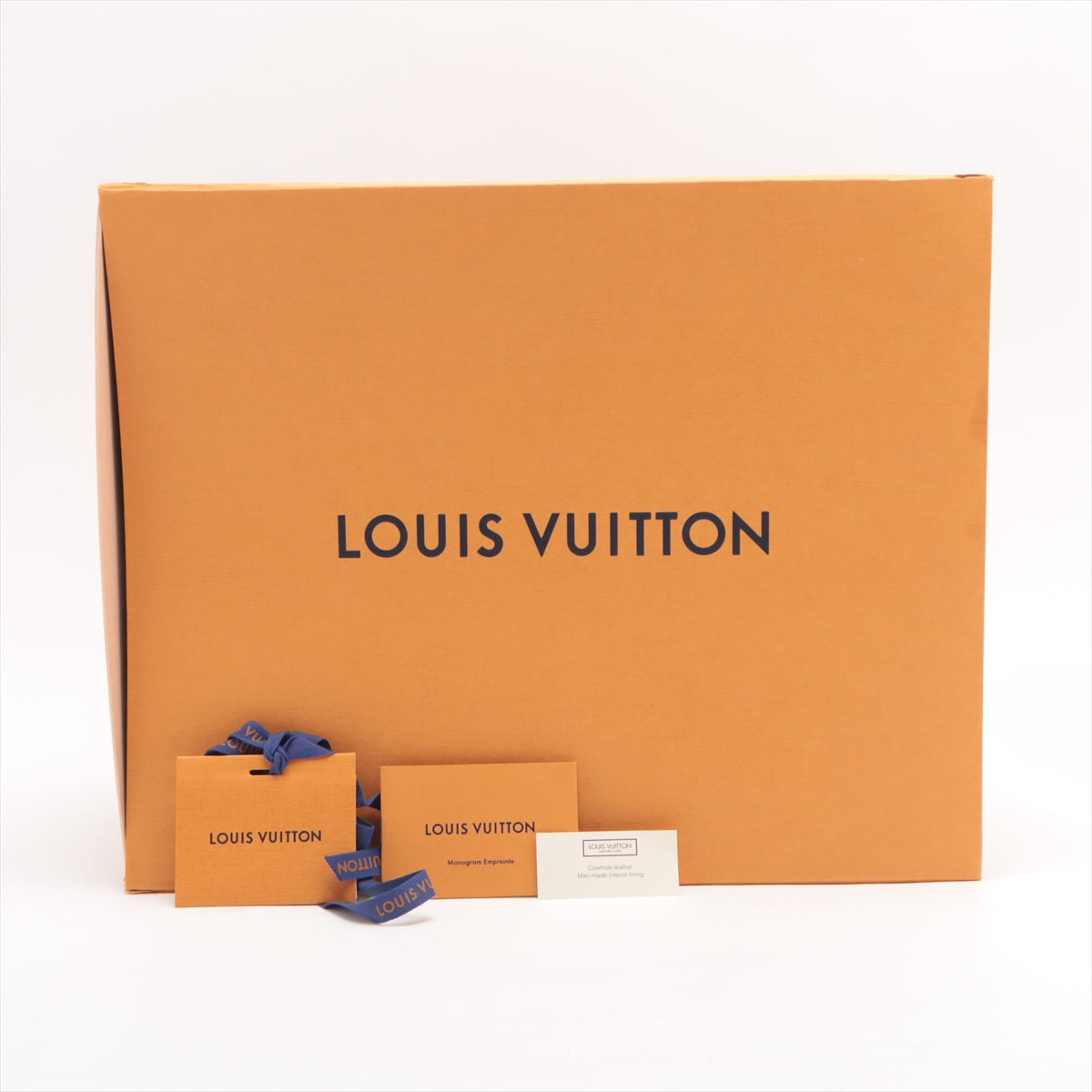 Louis Vuitton monogram empreinte Pontheiu M43721 DU2168