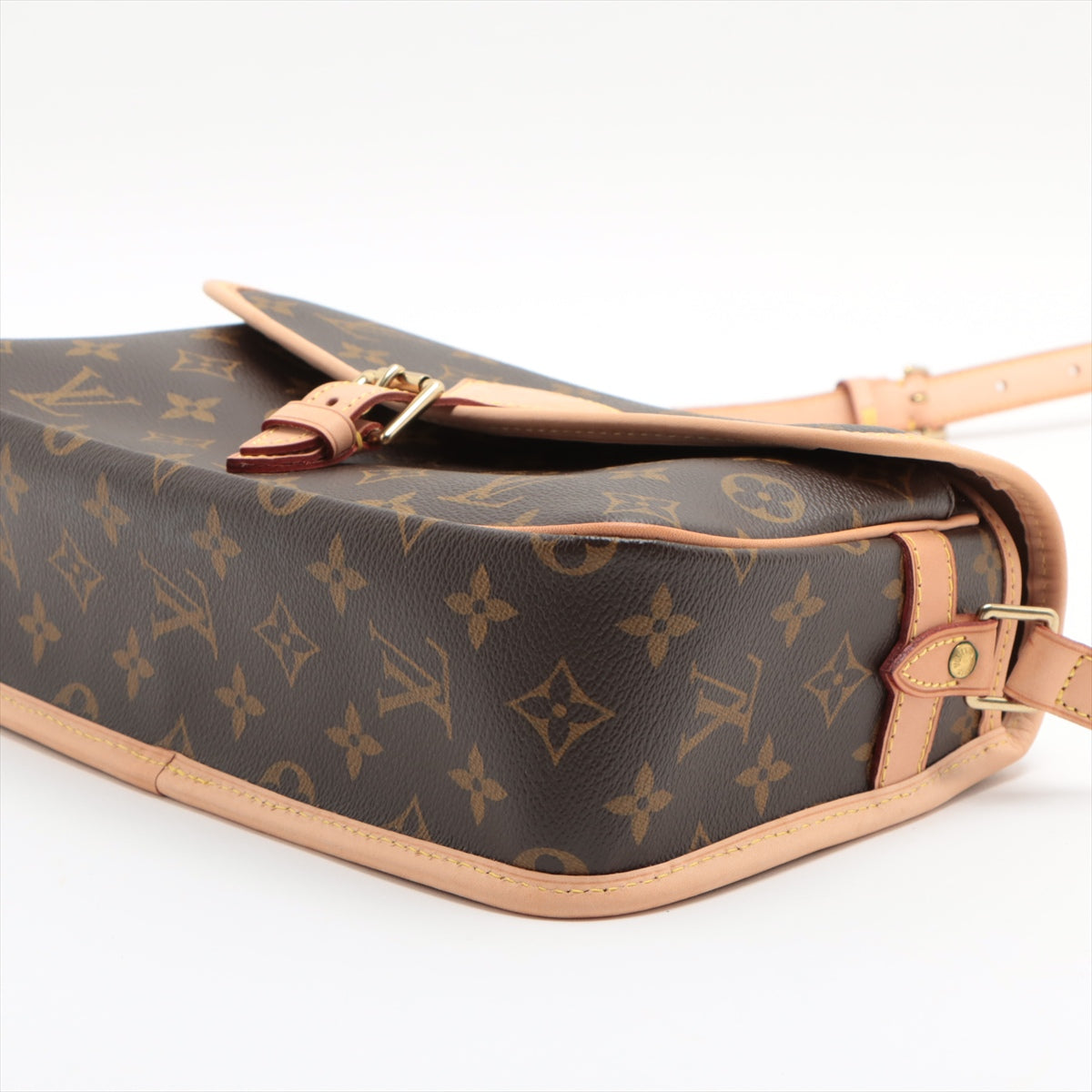 Louis Vuitton Monogram Sologne M42250 TH1069