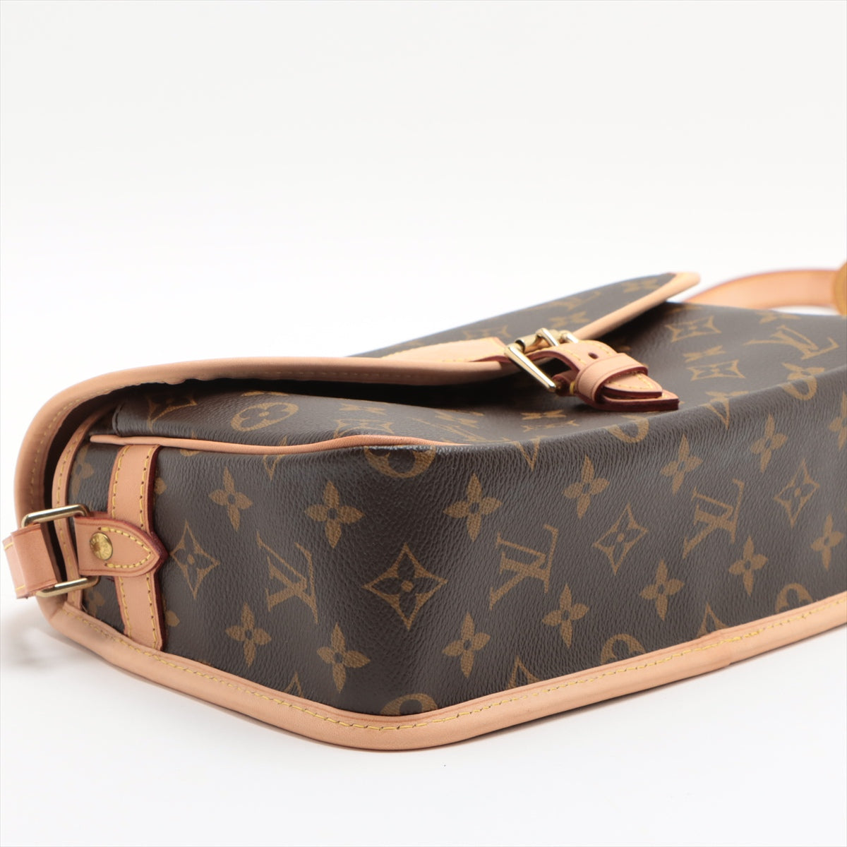 Louis Vuitton Monogram Sologne M42250 TH1069