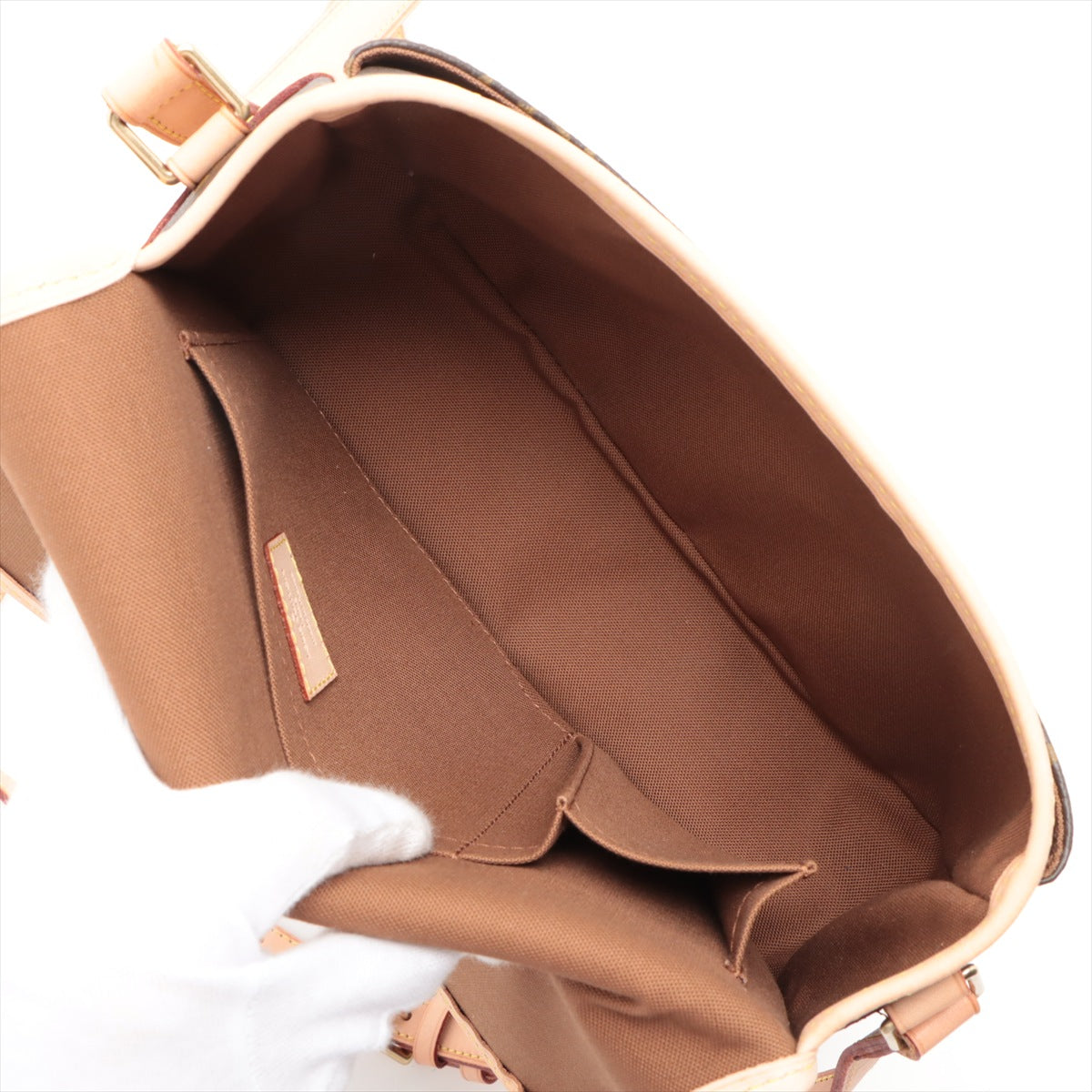 Louis Vuitton Monogram Sologne M42250 TH1069
