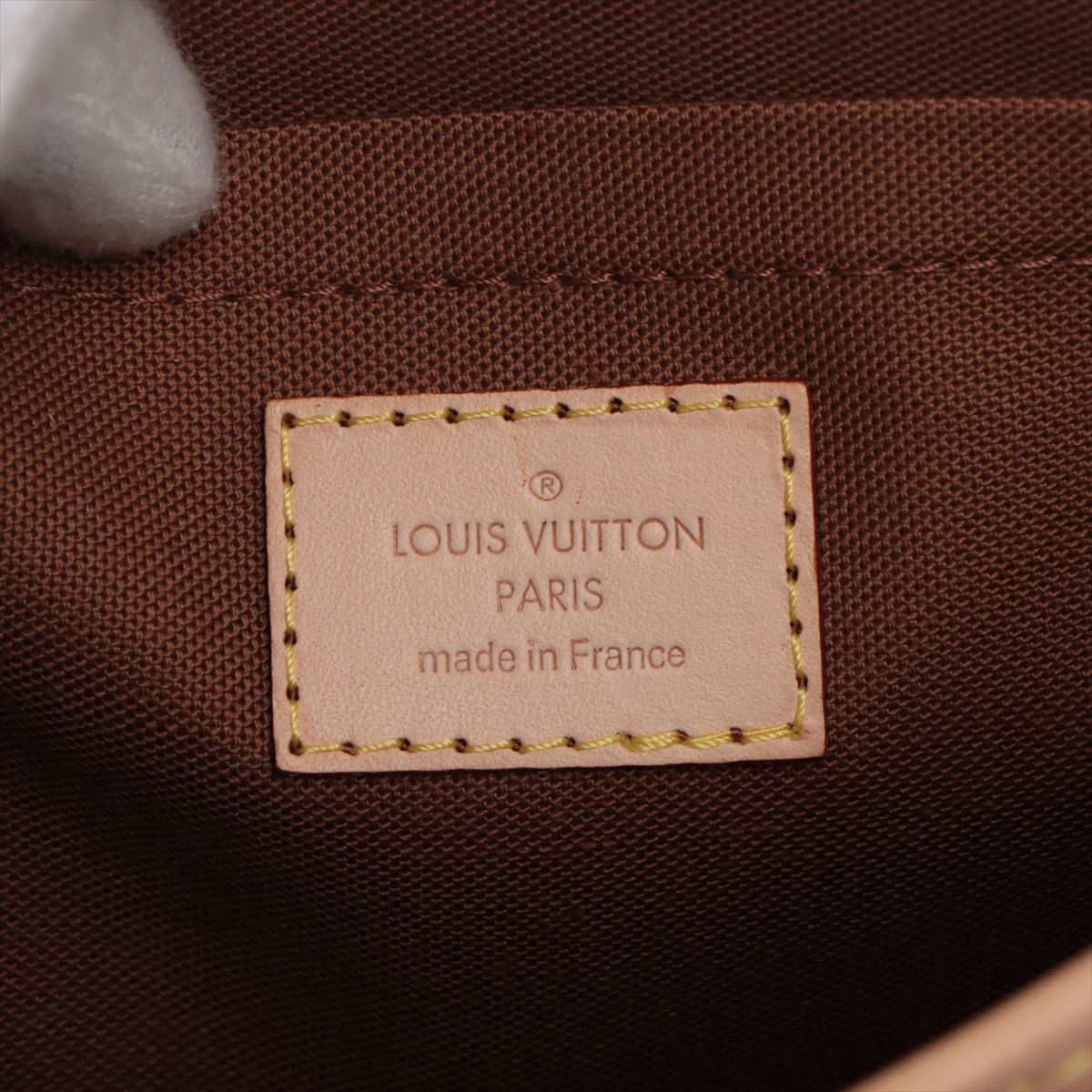 Louis Vuitton Monogram Sologne M42250 TH1069
