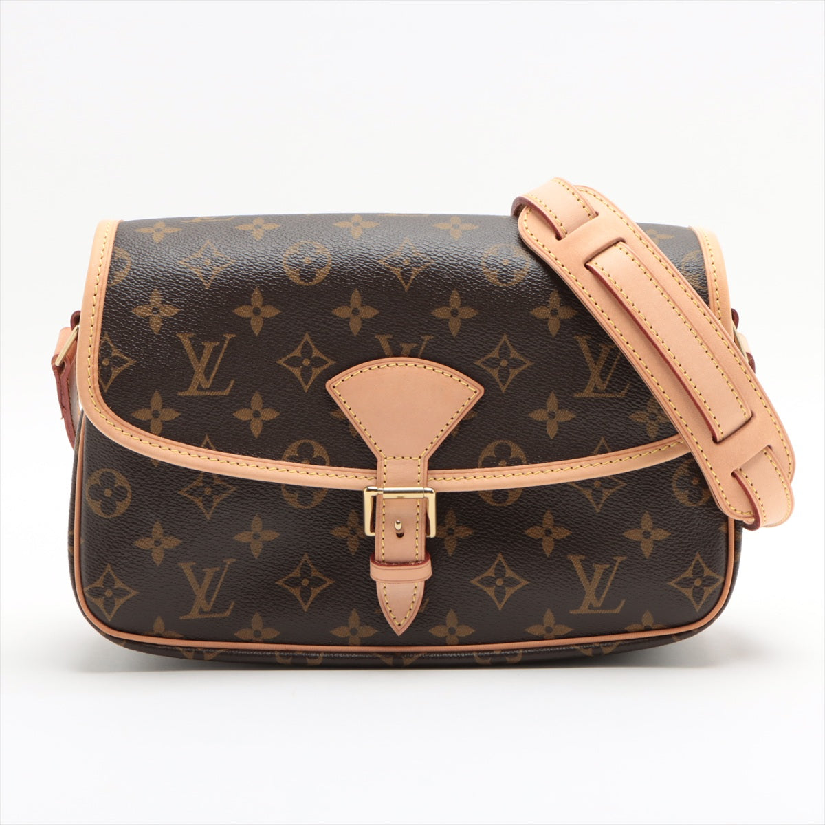Louis Vuitton Monogram Sologne M42250 TH1069