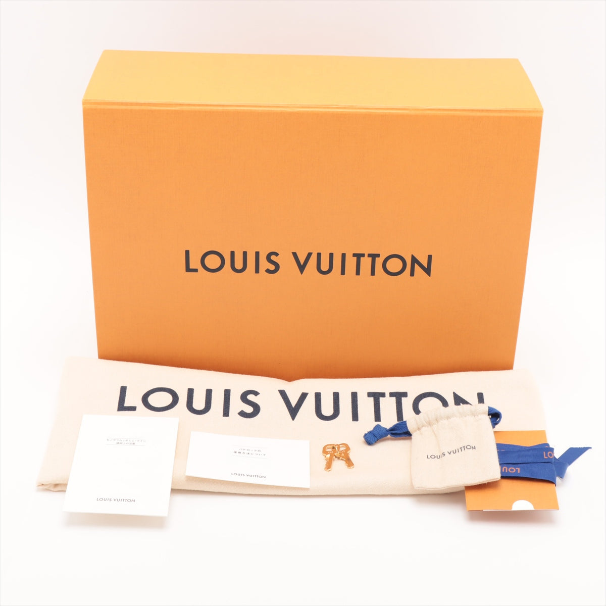 Louis Vuitton Monogram Montaigne BB M45311