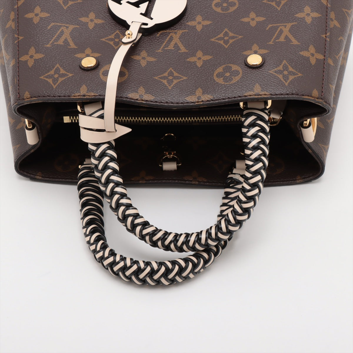 Louis Vuitton Monogram Montaigne BB M45311