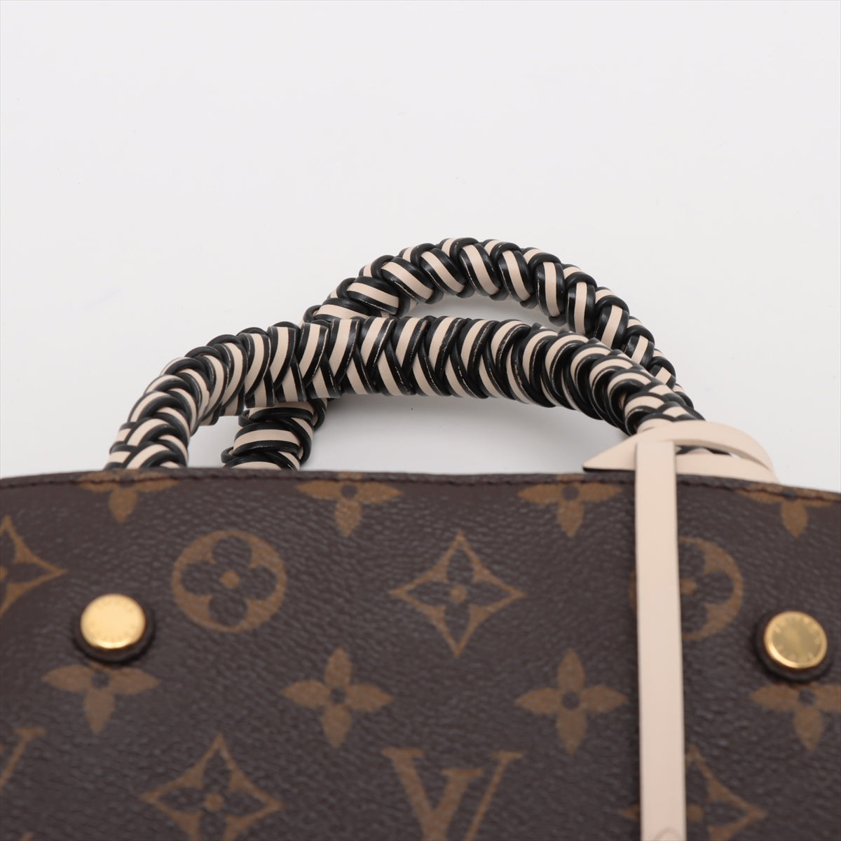 Louis Vuitton Monogram Montaigne BB M45311