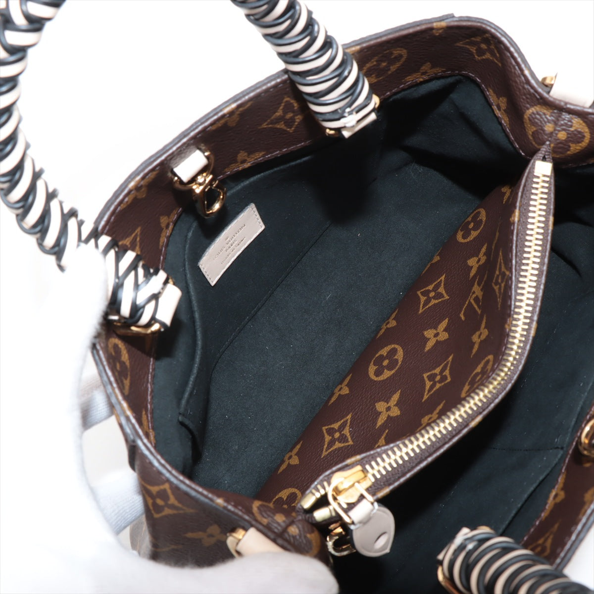 Louis Vuitton Monogram Montaigne BB M45311