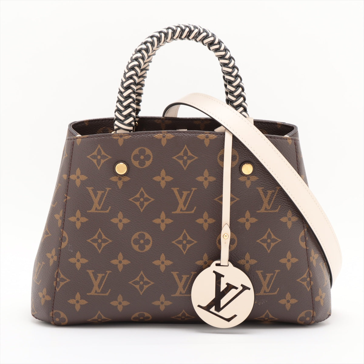 Louis Vuitton Monogram Montaigne BB M45311
