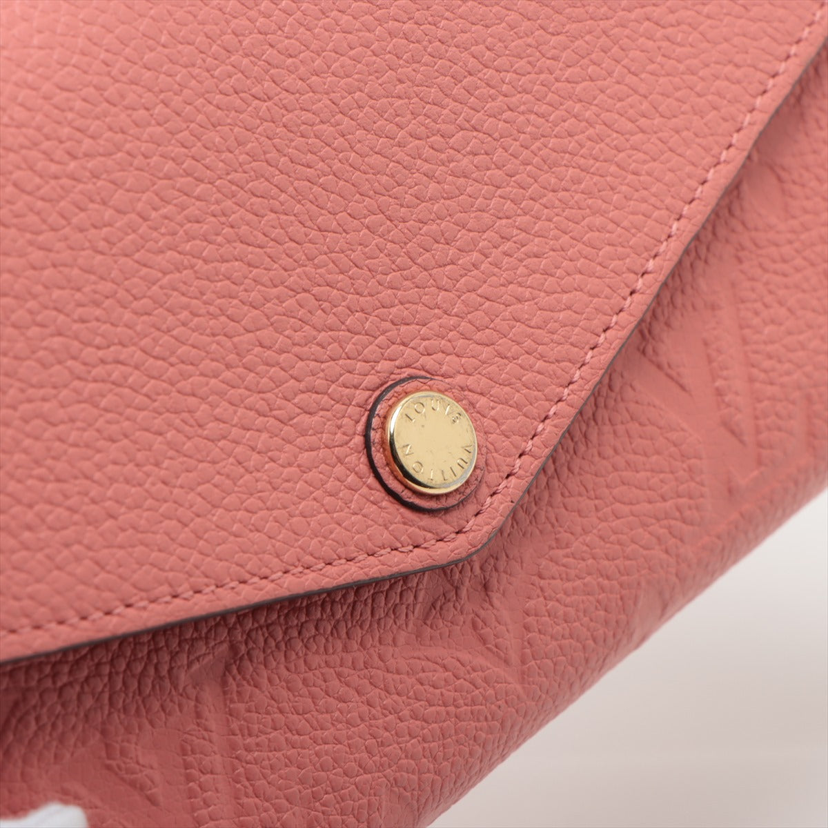 Louis Vuitton Empreinte Portefeuille Sarah M61801 CA2116 Blossom Wallet