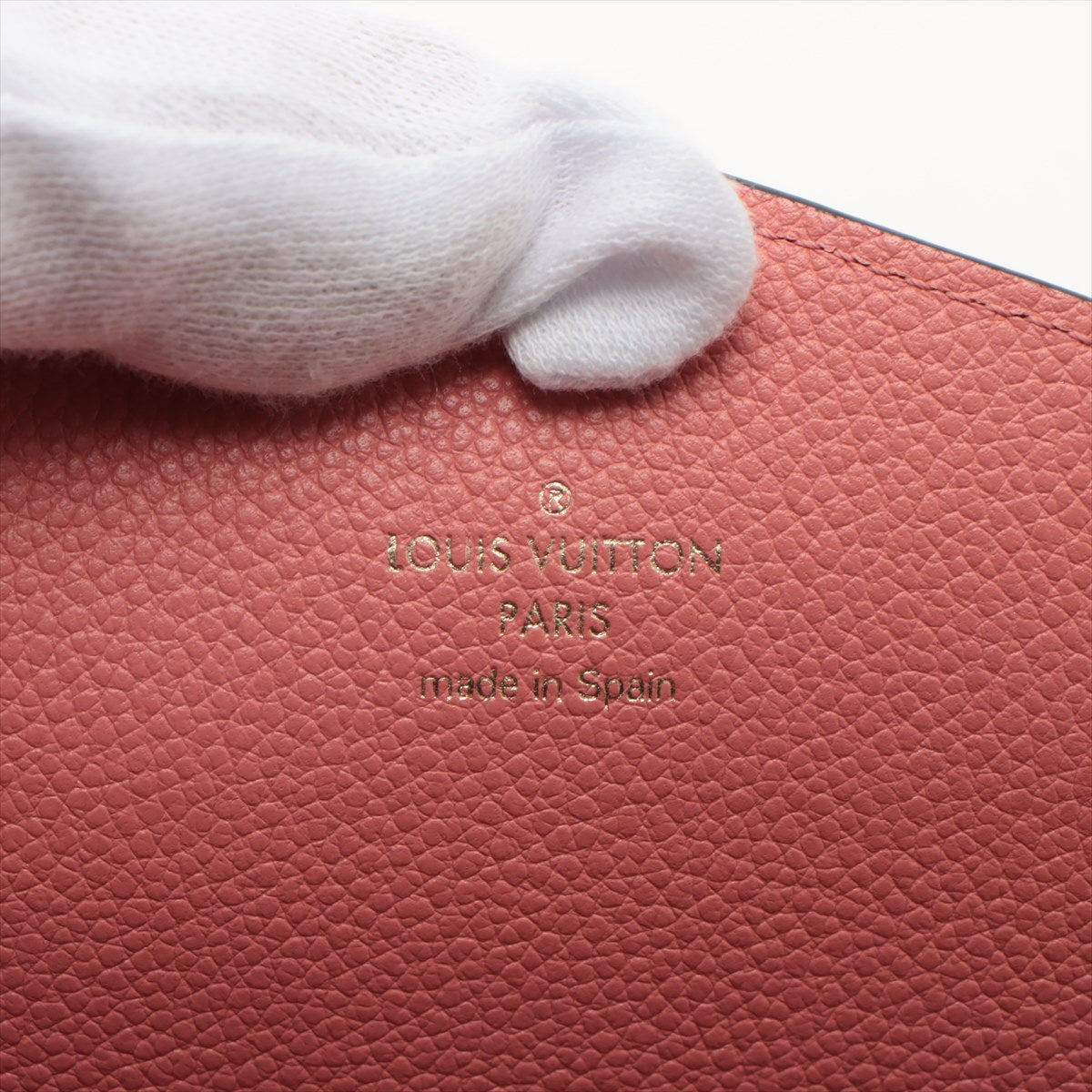 Louis Vuitton Empreinte Portefeuille Sarah M61801 CA2116 Blossom Wallet
