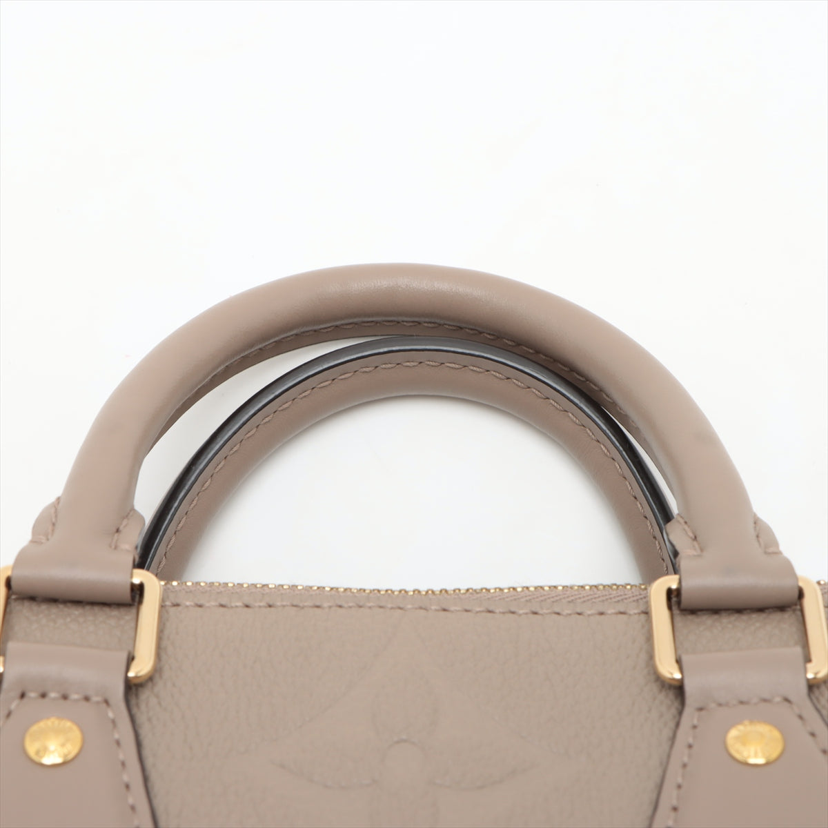 Louis Vuitton Monogram Empreinte Speedy Bandoulière 20 M59273