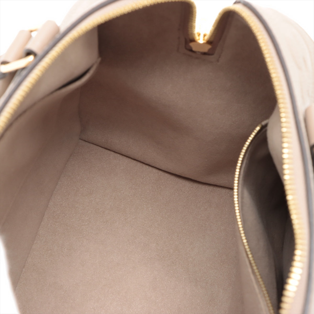 Louis Vuitton Monogram Empreinte Speedy Bandoulière 20 M59273