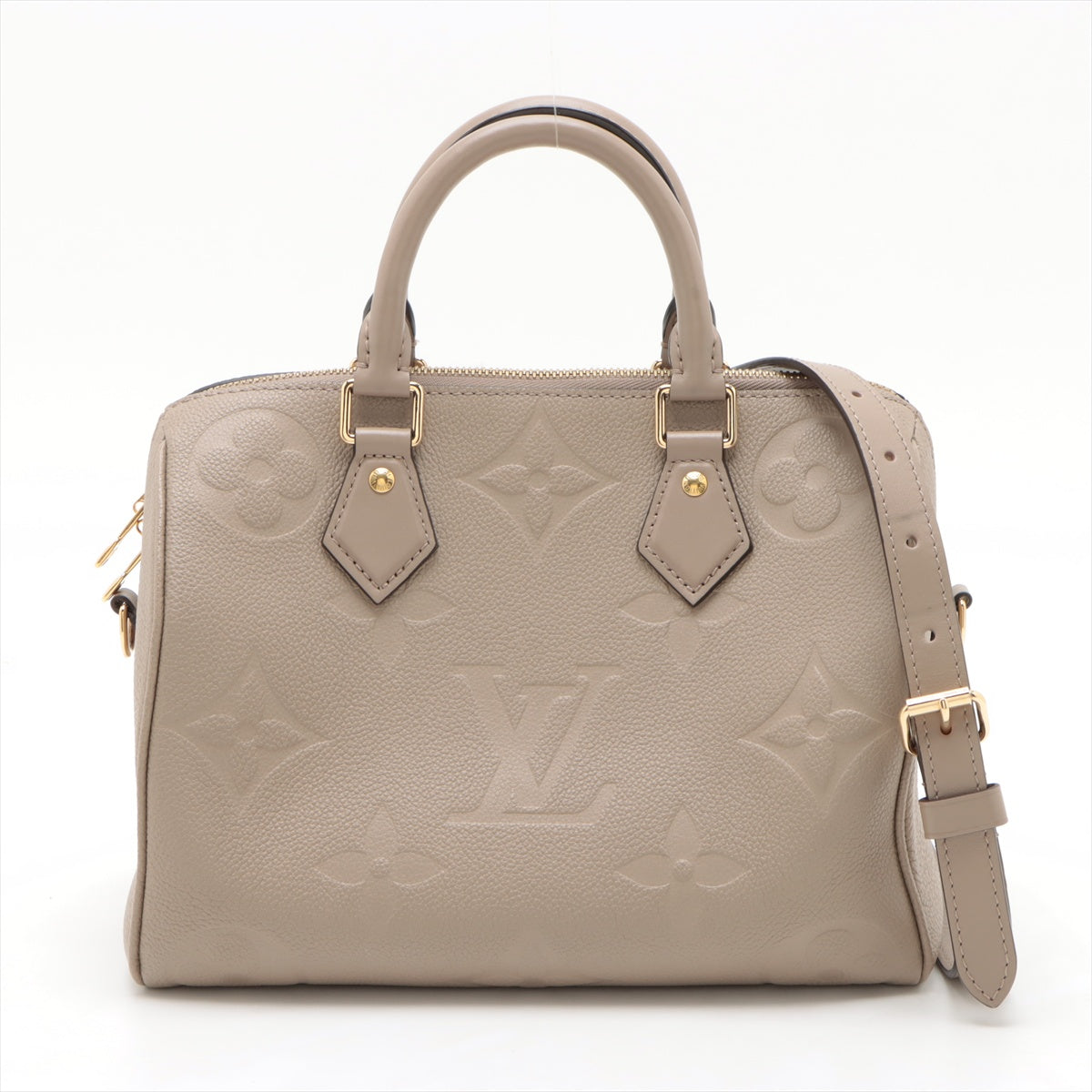 Louis Vuitton Monogram Empreinte Speedy Bandoulière 20 M59273