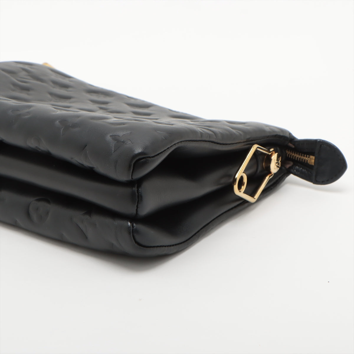 Louis Vuitton Monogram embossed Coussin PM M57790
