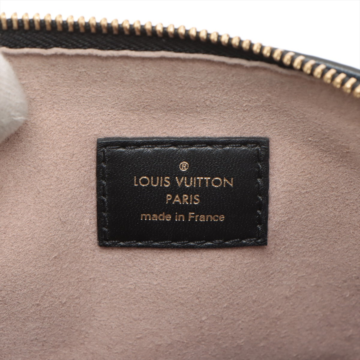 Louis Vuitton Monogram embossed Coussin PM M57790