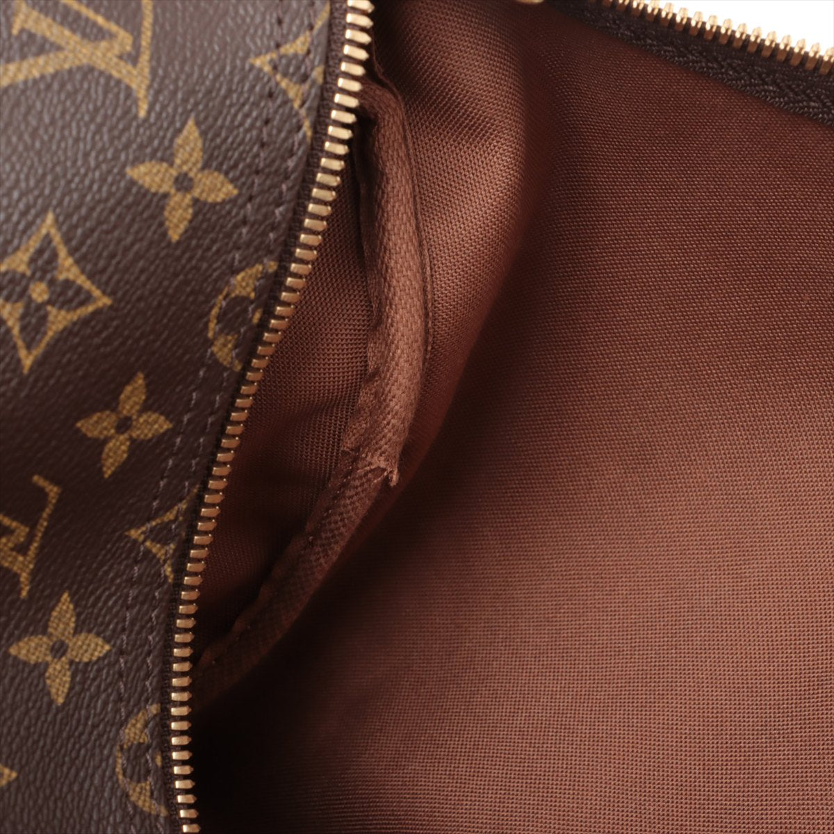 Louis Vuitton Monogram Keepall Bandrière 55