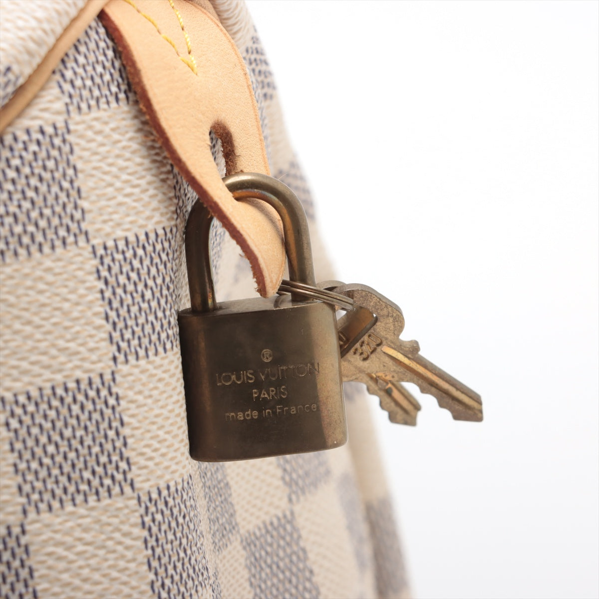 Louis Vuitton Damier Azul Speedy 30