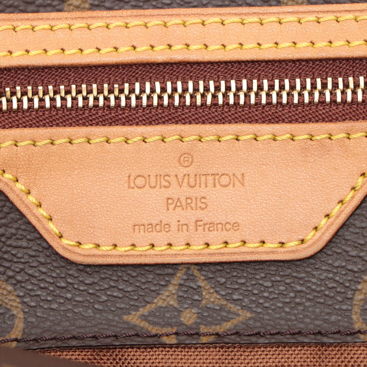 Louis Vuitton Monogram Cabas Alto