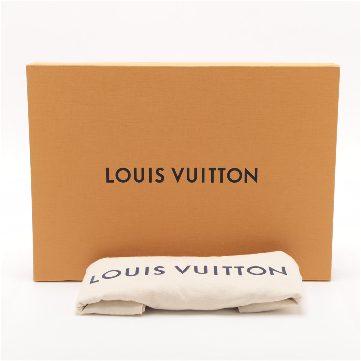 Louis Vuitton Monogram denim Hi Rise