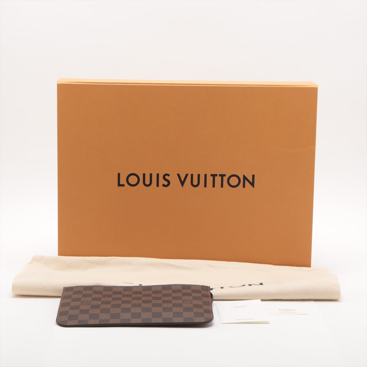 Louis Vuitton Damier Neverfull MM N41603 AR2149