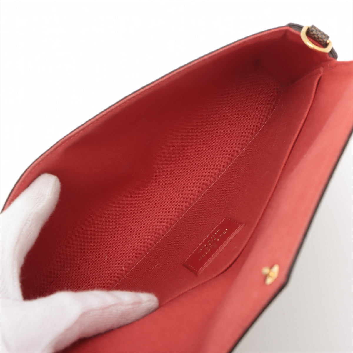 Louis Vuitton Damier Pochette Félicie N63032