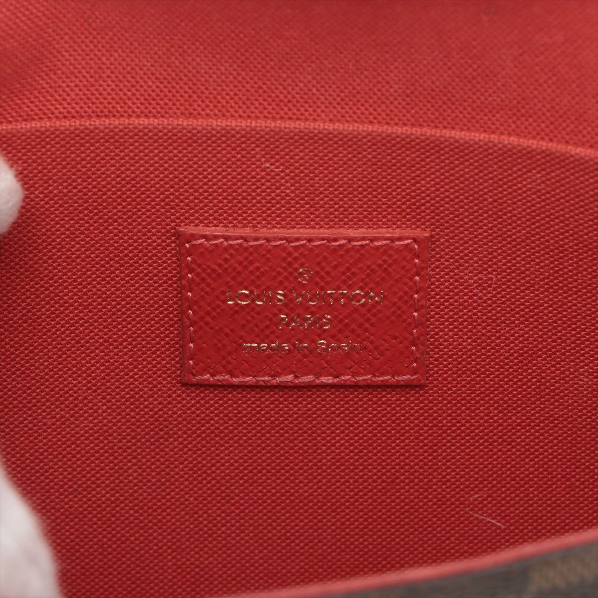 Louis Vuitton Damier Pochette Félicie N63032