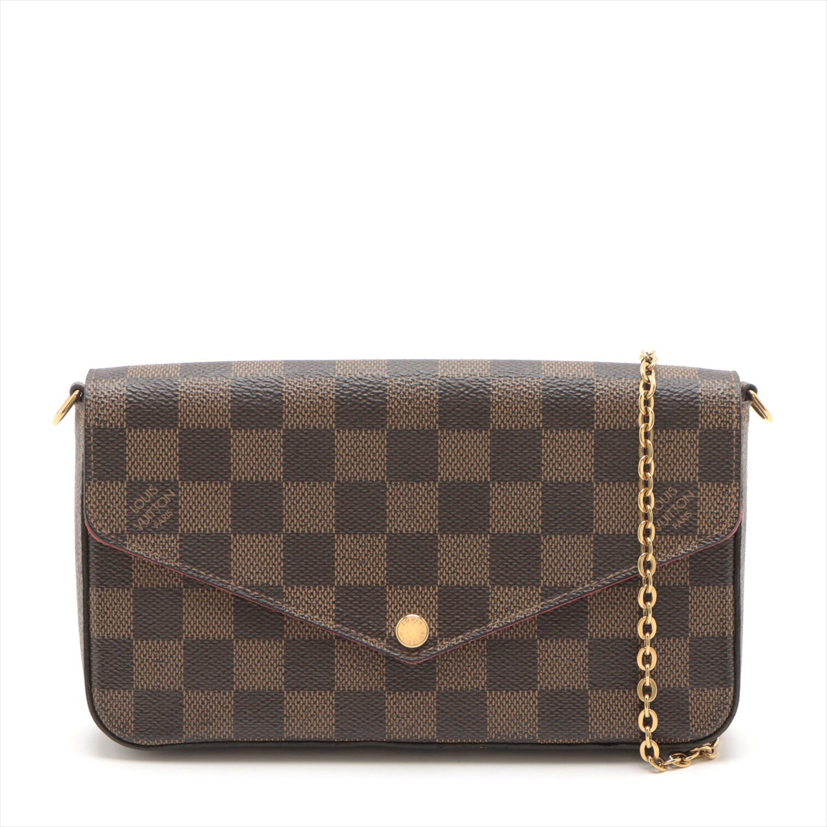 Louis Vuitton Damier Pochette Félicie N63032