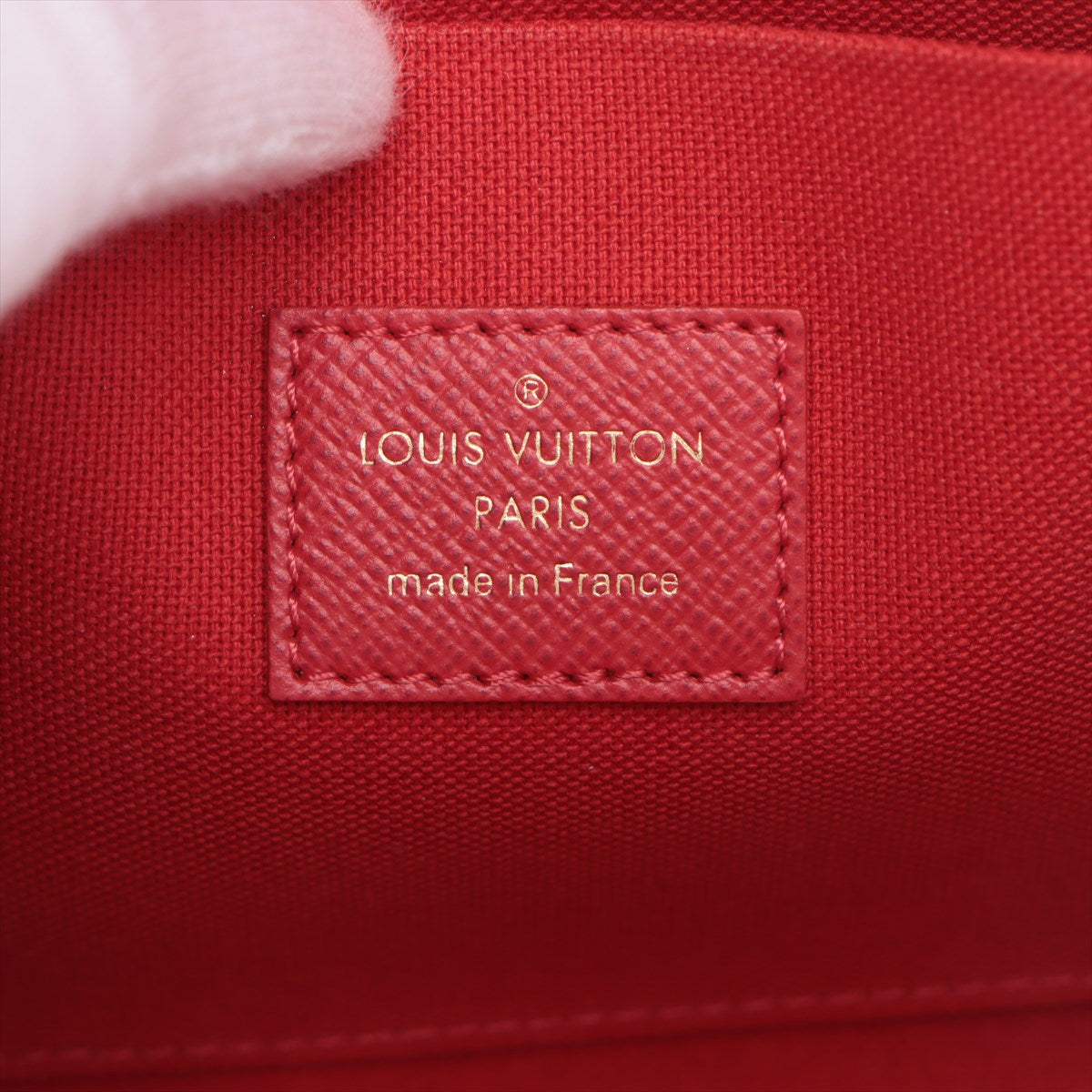 Louis Vuitton Damier Pochette Félicie N63032