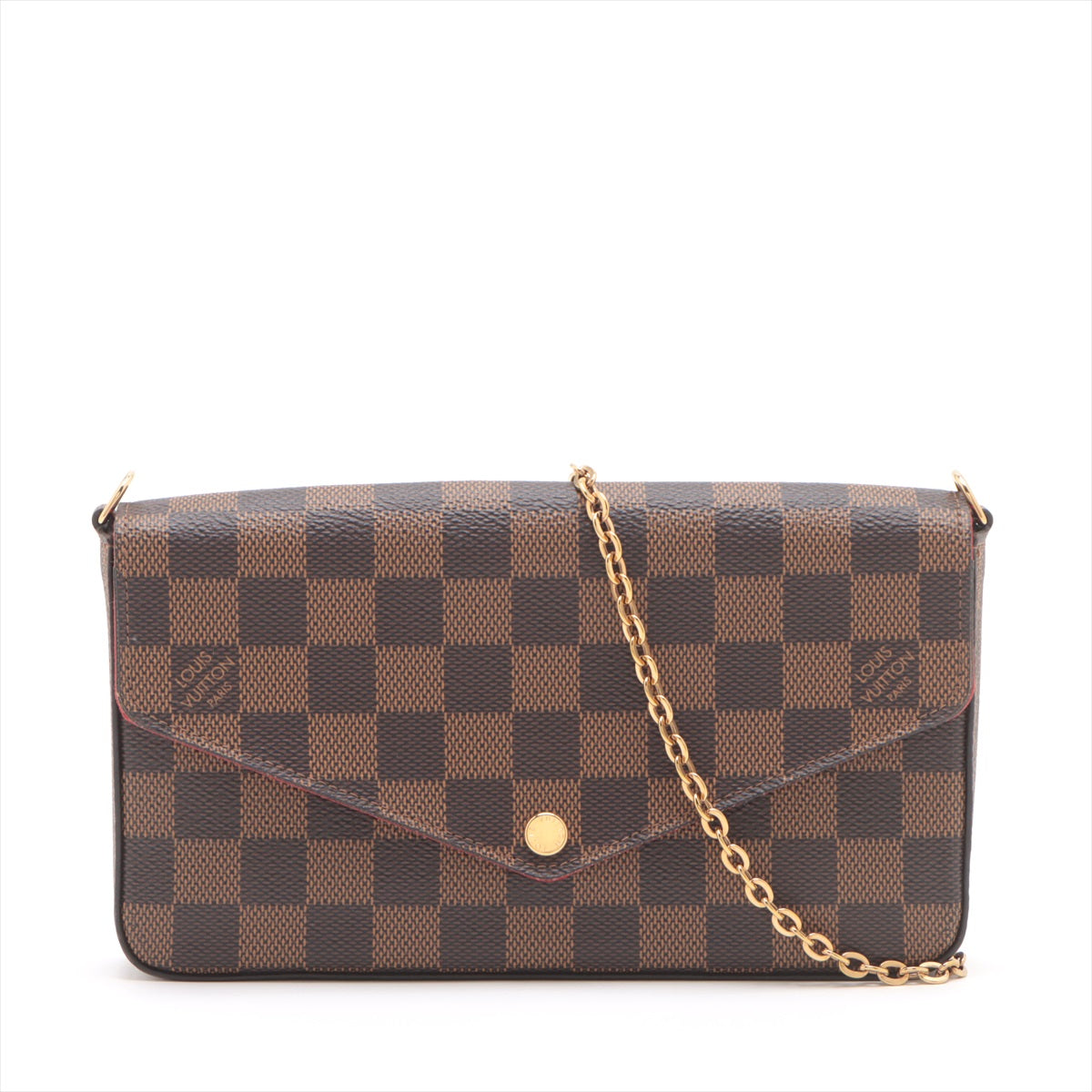 Louis Vuitton Damier Pochette Félicie N63032