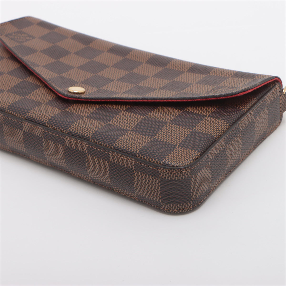 Louis Vuitton Damier Pochette Félicie N63032