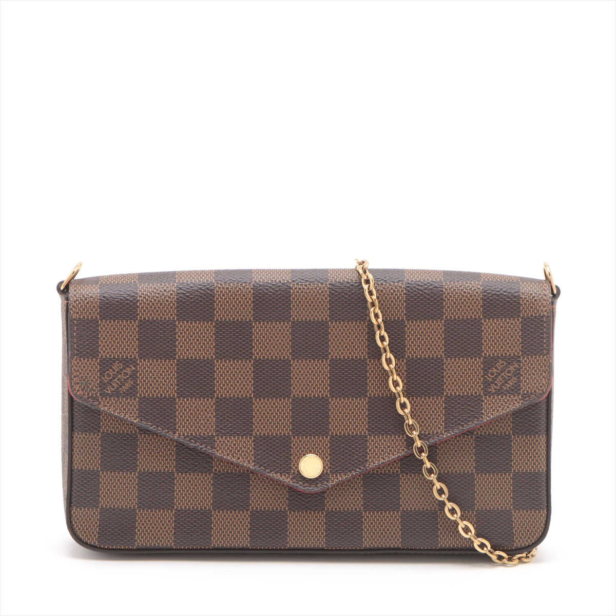 Louis Vuitton Damier Pochette Félicie N63032