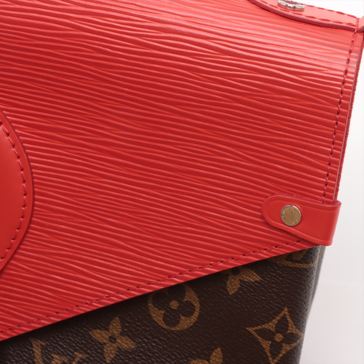 Louis Vuitton Monogram × Epi Saint Michel M44031 CA3107